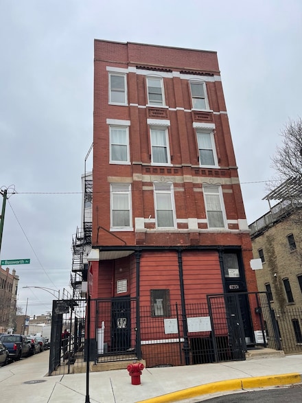1400 N Bosworth Ave Unit 3, Chicago, IL 60642