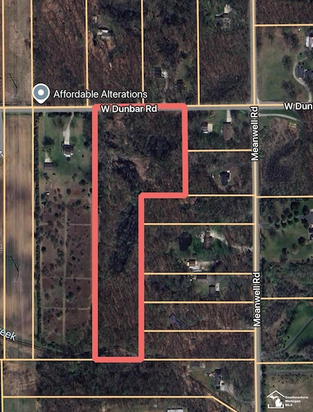 0 W Dunbar Rd, Dundee, MI 48131