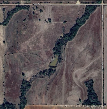 0 Santa fe Rd Unit 2433930, Mulhall, OK 73063