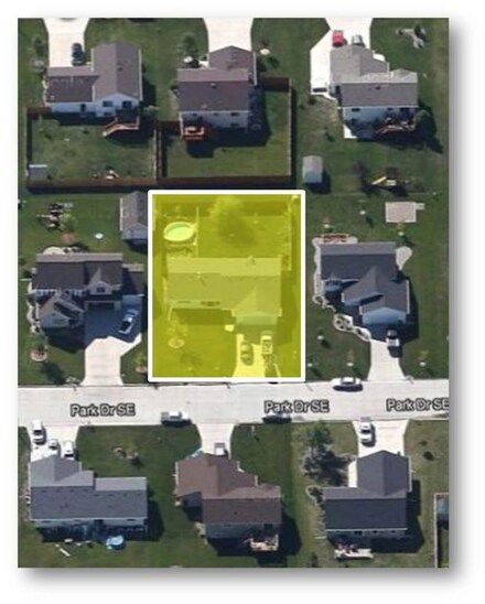 1522 Park Dr SE, East Grand Forks, MN 56721