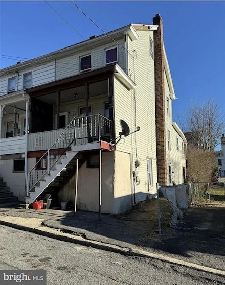 44 E Howard Ave, Coaldale, PA 18218