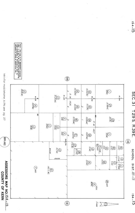 0 Unknown Unit SB25242090, Rosamond, CA 93560