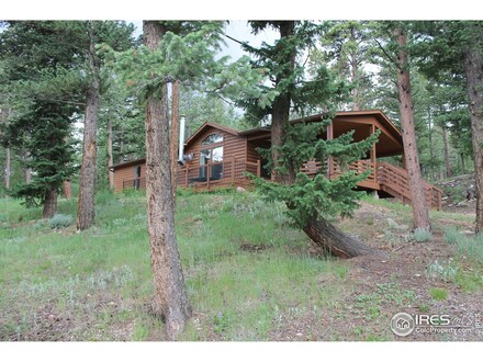 1408 Tesuque Trail, Red Feather Lakes, CO 80545