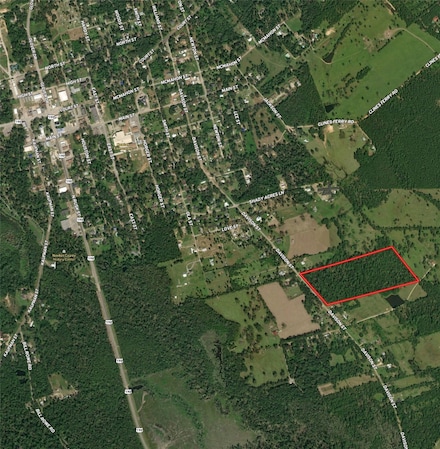 1425 Davison St, Newton, TX 75966