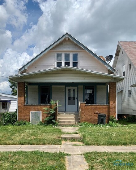 33 E Hudson St, Toledo, OH 43608
