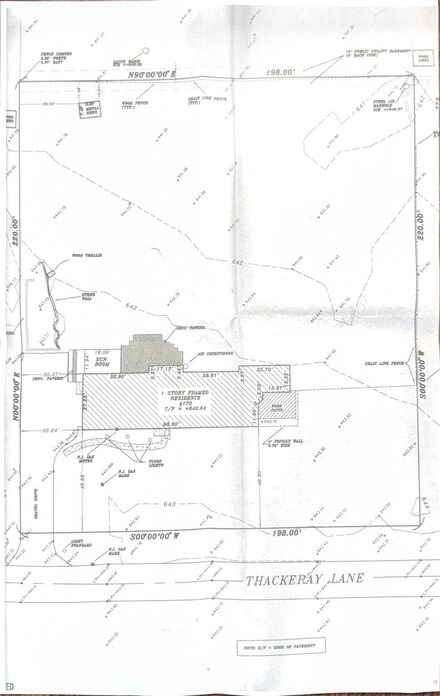 170 Thackeray Ln, Northfield, IL 60093