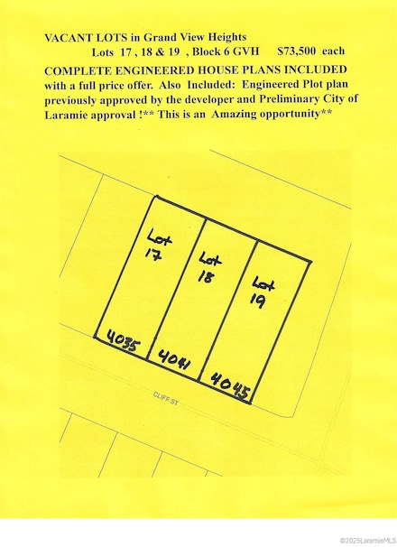 4035 Cliff St, Laramie, WY 82070