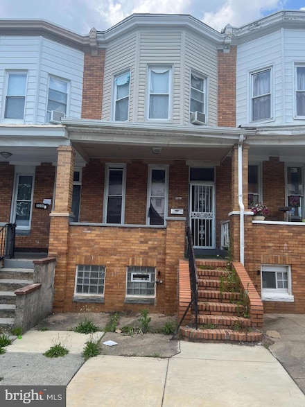 3202 Harwell Ave, Baltimore, MD 21213