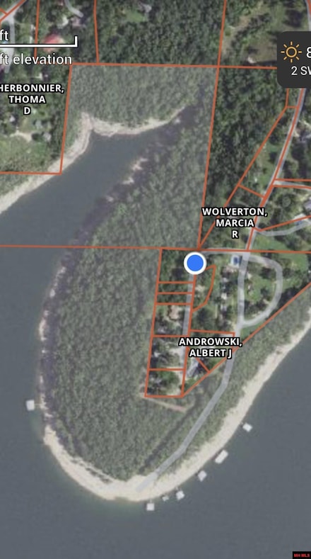 N1/2 Lot 5,Lot6 Mc 185, Promise Land, AR 72653