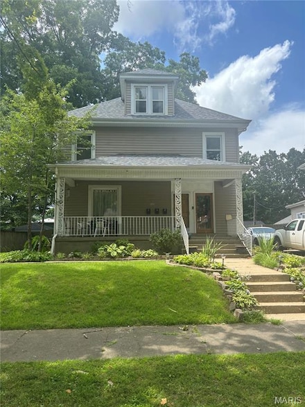 345 N Park Ave Unit 1, Cape Girardeau, MO 63701