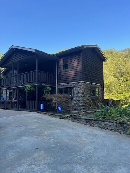 1085 Spring Branch Rd, Jeremiah, KY 41826