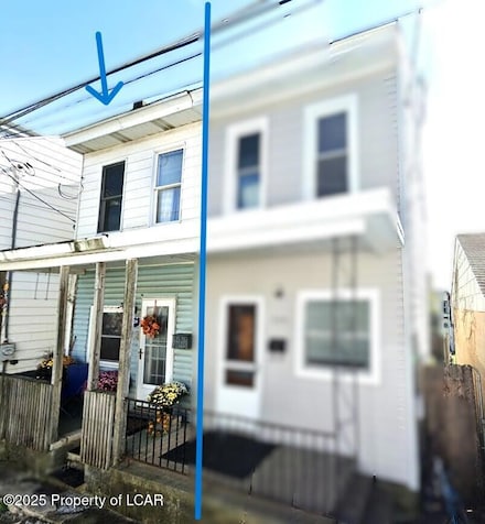 326 E Arlington St, Shenandoah, PA 17976