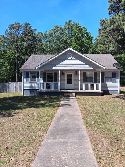 6 Trace Dr, Higden, AR 72067