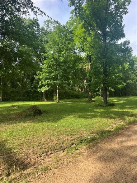0000 Highway 165 None, Pollock, LA 71467
