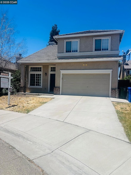 1481 Heatherfield Way, Tracy, CA 95376