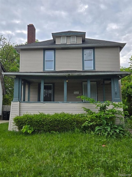 12026 Manor St, Detroit, MI 48204