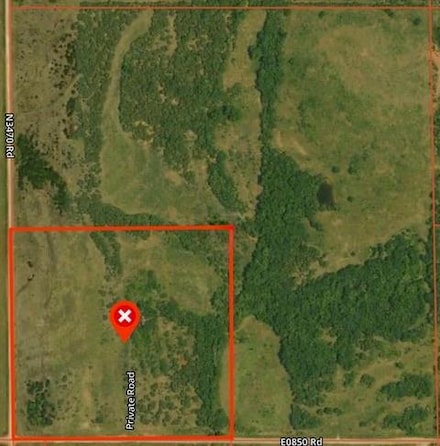 0 S 2 of Lots 3 & 4 Or Sw 4 of Sec 7 T15 N R 5 E Lm Unit 1151477, Chandler, OK 74834