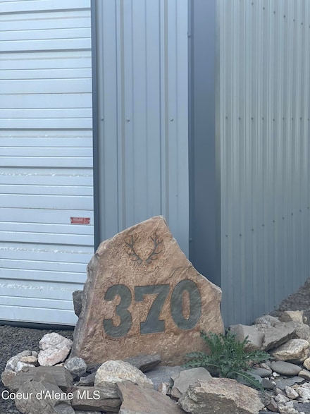370 Old County Rd, Fernwood, ID 83830