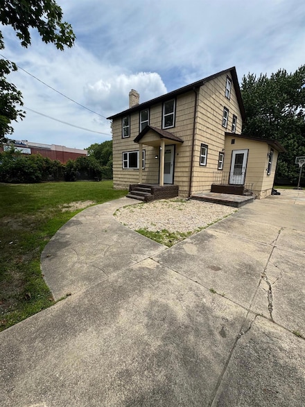 Unlisted Address