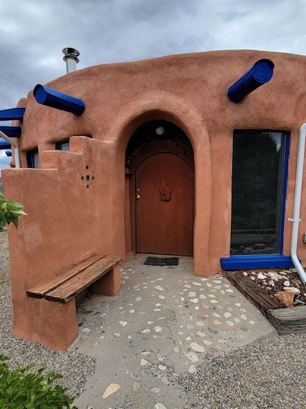 110 Los Rios Rd, El Prado, NM 87529