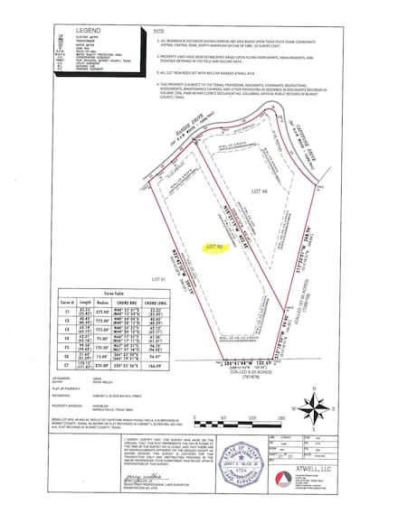 103 Hardie Dr, Marble Falls, TX 78654