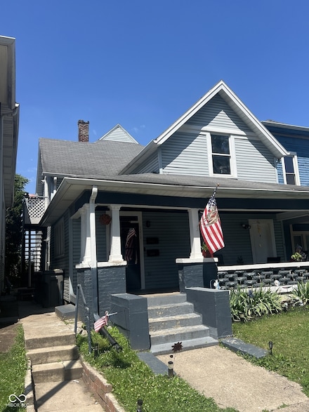 1218 Union St, Indianapolis, IN 46225