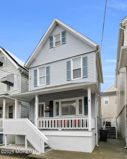 22 Beach St, Sea Bright, NJ 07760