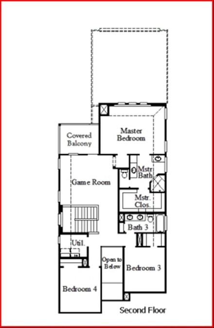 5307 Tupper Ave, Fate, TX 75087