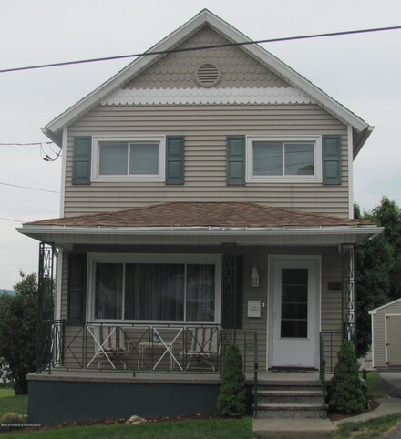 901 Scott Rd, Scranton, PA 18519