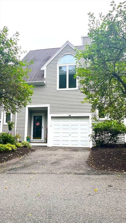 66 Cocasset St Unit F, Foxboro, MA 02035
