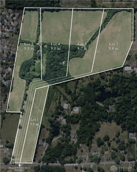 Tract 4 5615 Lytle Rd, Waynesville, OH 45068