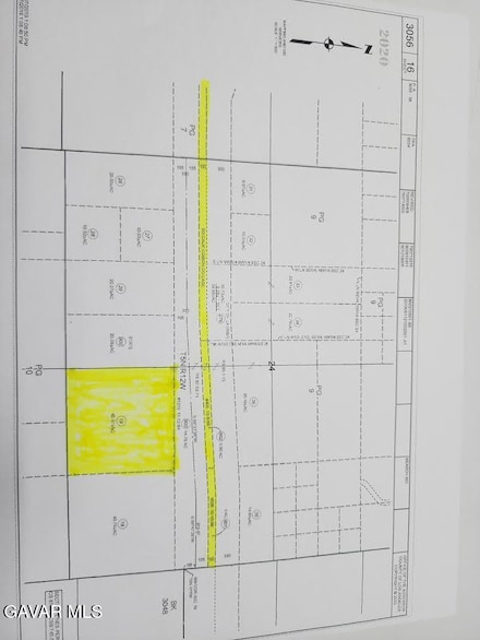 . Vac 1-5 Mi S of Carson Mesa VI, Palmdale, CA 93550