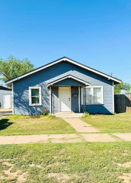 2400 SW 4th Ave, Amarillo, TX 79106