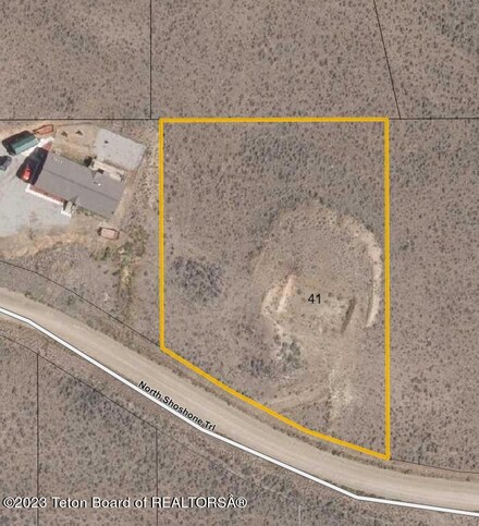 41 N Shoshone Trail, Boulder, WY 82923