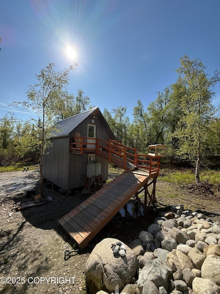 25081 S Homestead Rd, Trapper Creek, AK NULL