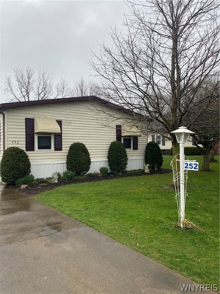 252 Skyview Dr, Arcade, NY 14009