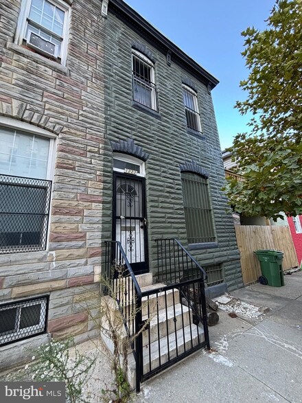 1222 Brentwood Ave, Baltimore, MD 21202