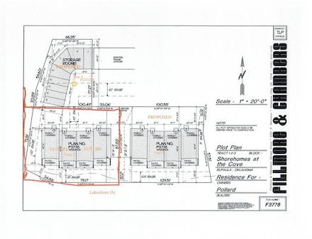 701 Lakeshore Dr, Eufaula, OK 74432