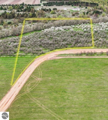 Parcel 1 S Karnes Rd, Empire Township, MI 49636