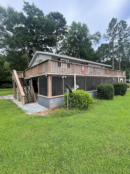 240 Drayton Woods Rd, Vienna, GA 31092