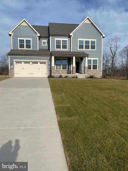 1419 Ricketts Rd, Frederick, MD 21702