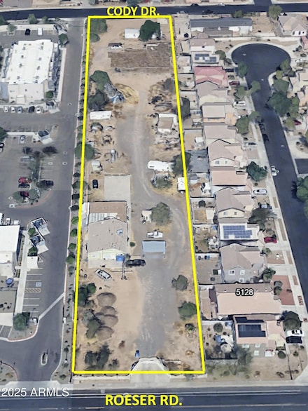 502 E Roeser Rd, Phoenix, AZ 85040