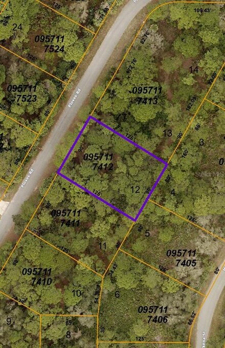 0 Ploves Rd Unit C7455857, North Port, FL 34286