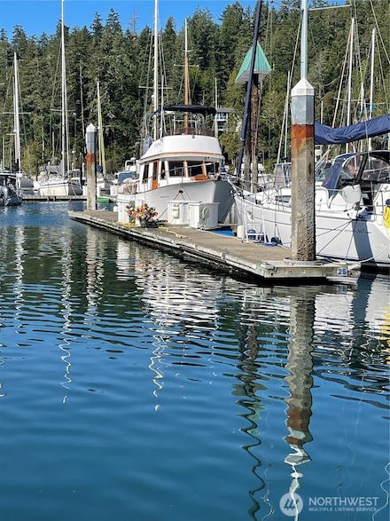 0 Slipc40 Pleasant Harbor Marina Unit NWM2293883, Brinnon, WA 98320