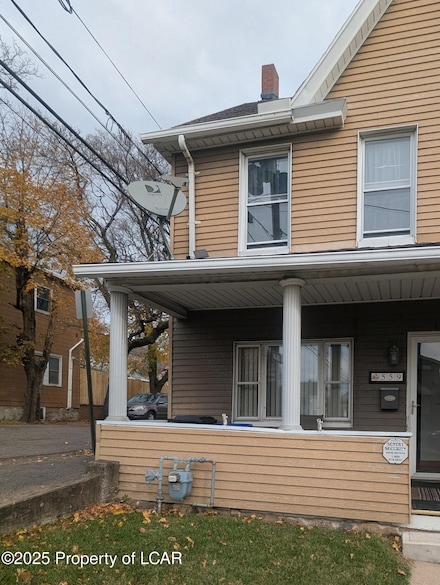 559 Carson St, Hazleton, PA 18201