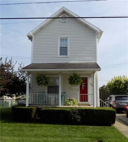 516 E Church Ave, Masontown, PA 15461