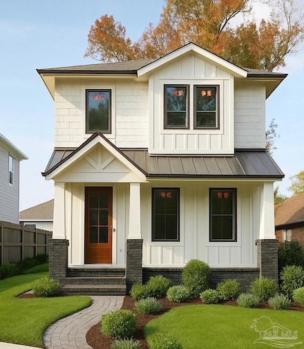 1606 E Scott St, Pensacola, FL 32503