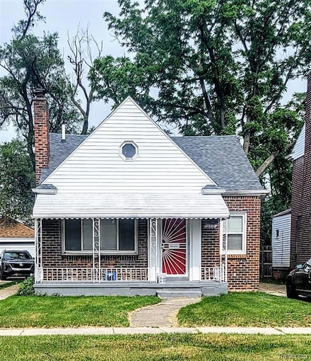 18978 Indiana St, Detroit, MI 48221