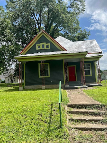 1124 E 2nd Ave, Pine Bluff, AR 71601