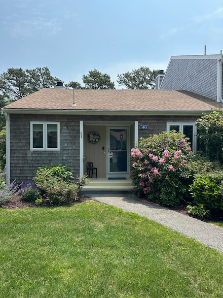 46 Woodland Trail, Teaticket, MA 02536
